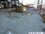Continued installing gravel at the 1st Floor Boiler-Electrical Room Facing West.jpg